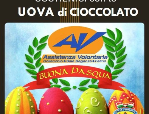Pasqua di solidarietà per Fontana Ermes