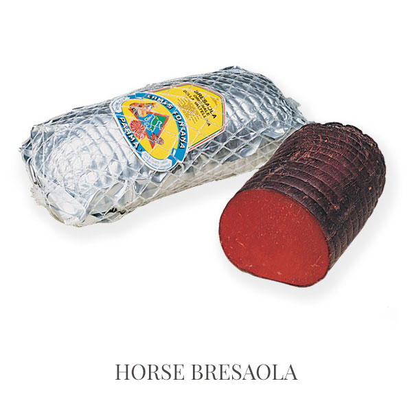 Horse/Turkey Bresaola